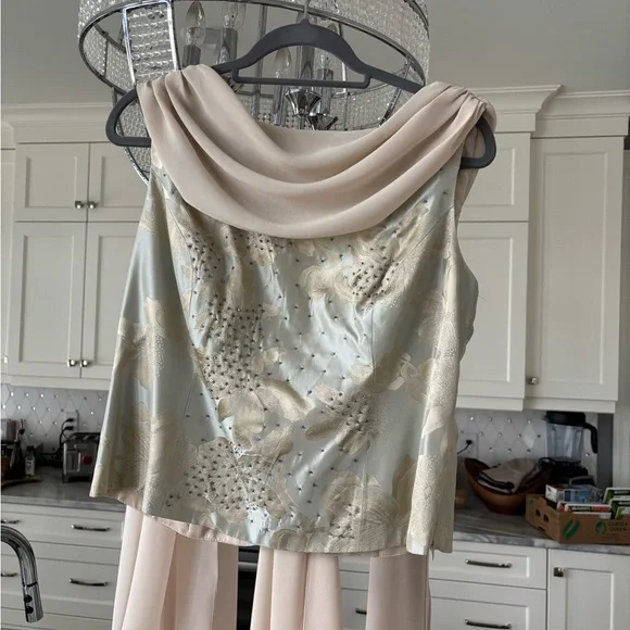 Stunning Joseph🥂🍾 Ribkoff mother of the bride, three-piece, formal set🥂🍾 - Picture 15 of 17